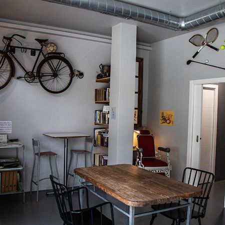Acola Sport Hostel 庞特维德拉 外观 照片