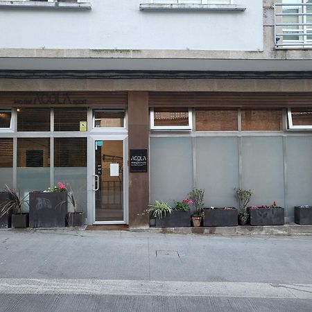Acola Sport Hostel 庞特维德拉 外观 照片